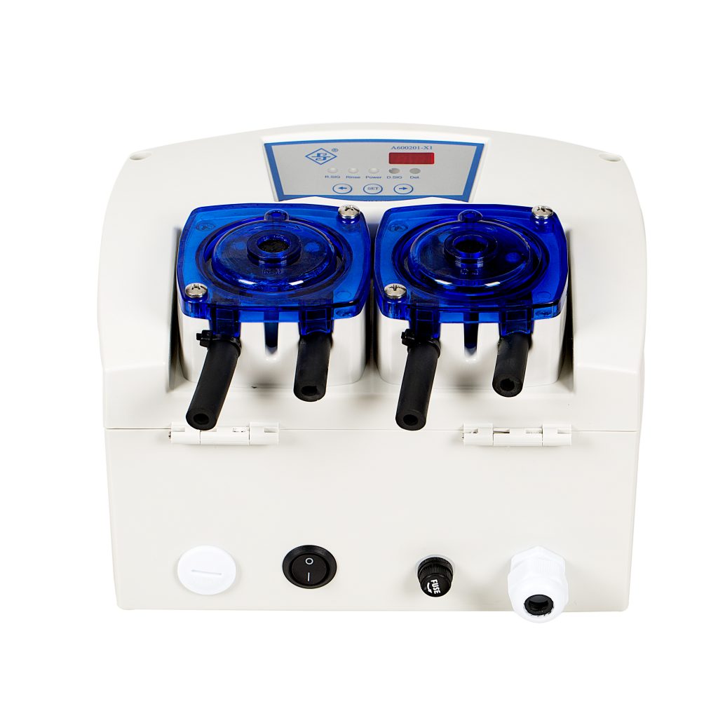 Dispensador de lavanderia A600201-X1