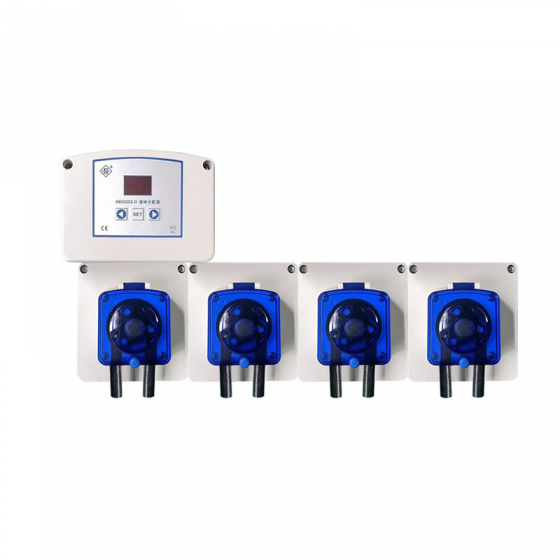A600201-XS Laundry Dispenser