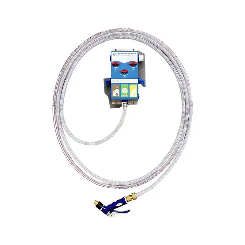 M600201-3T  Venturi Dilutor (With Water Gun/Foam Gun)