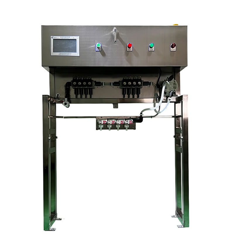 A600801-8A-4CG Laundry Dispenser (Gas Pump)