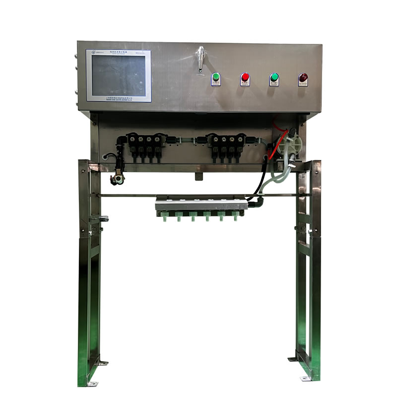 A600801-8A-6C Laundry Dispenser
