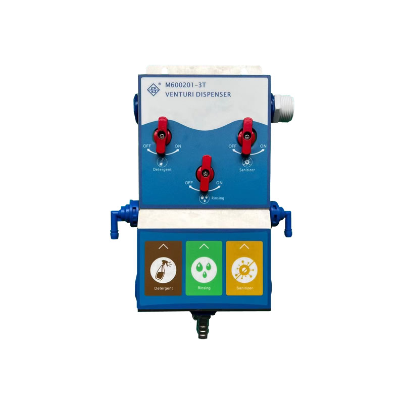 M600201-3T Venturi Dilutor