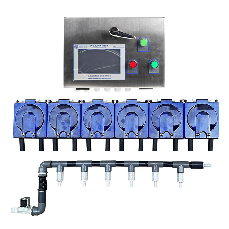 A600801-8A-1C Laundry Dispenser