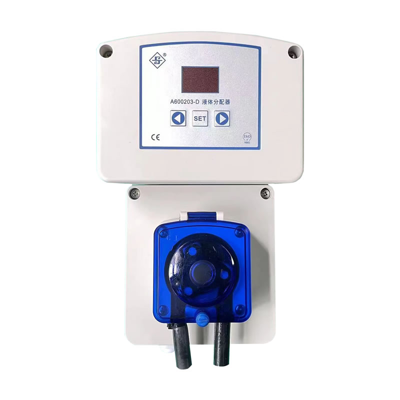 A600203-D Single Pump Dispenser