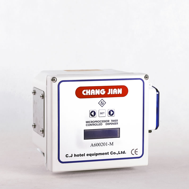 A600201-M Timing Single Pump Warewash Dispenser