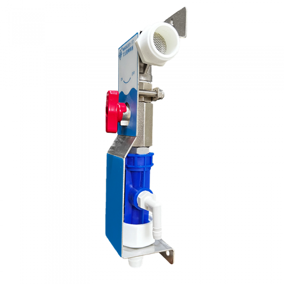 M600201-1T Venturi Dilutor