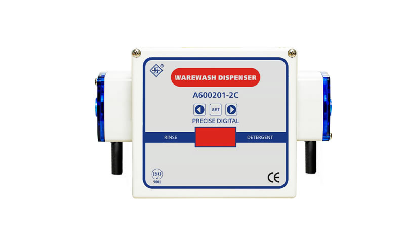 A600201-2C Warewash Dispenser