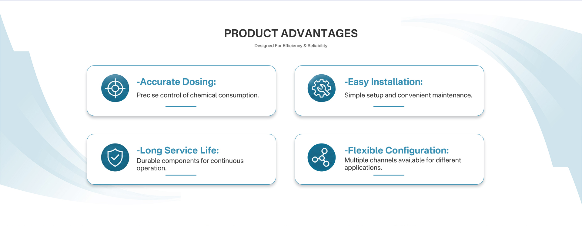 Product Advantages