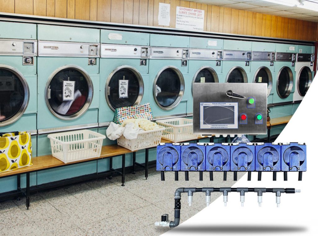 Laundry Chemical Dispensing System: Applications & Trends