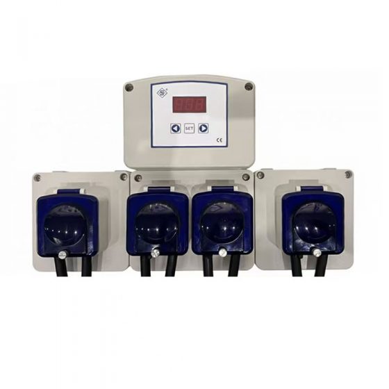 A600201-XS Laundry Dispenser