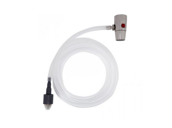What are the advantages of using a liquid dispenser?