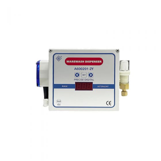 Standard Dose Cleaner Tablet Design for Powder Dispenser