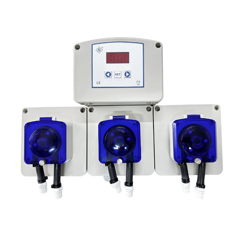 A600201-I3 Three-Pump Dispenser