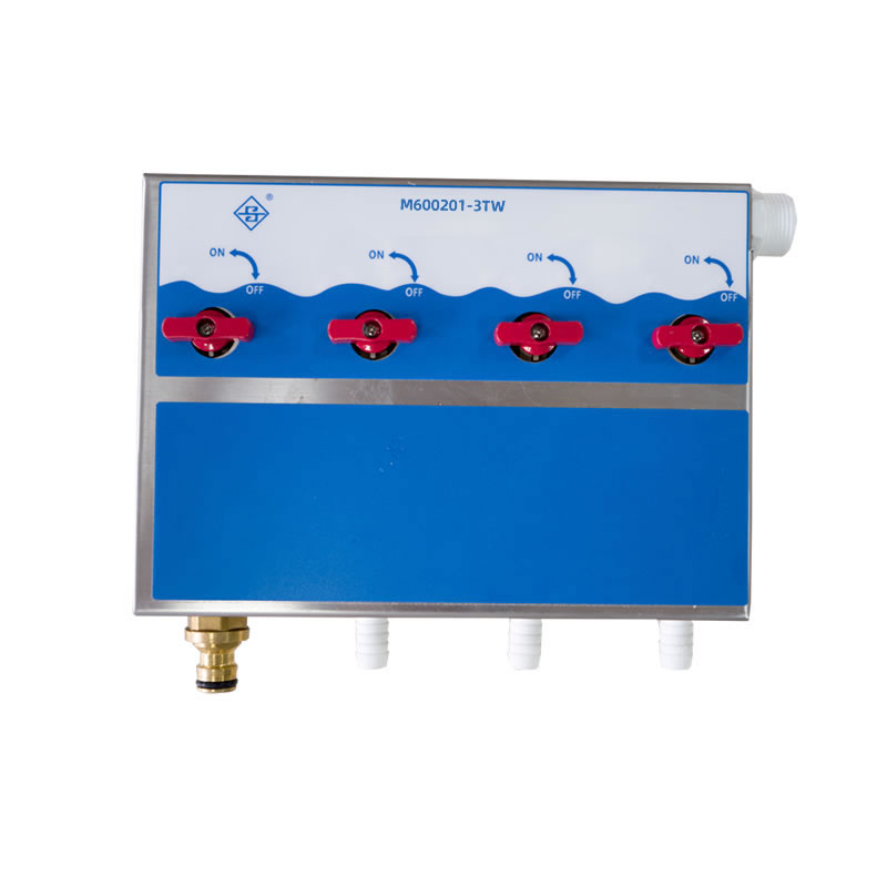 M600201-3TW Multi-functional Venturi Dilutor