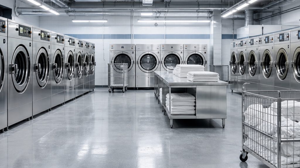 Laundry Chemical Dispensing System: Applications & Trends