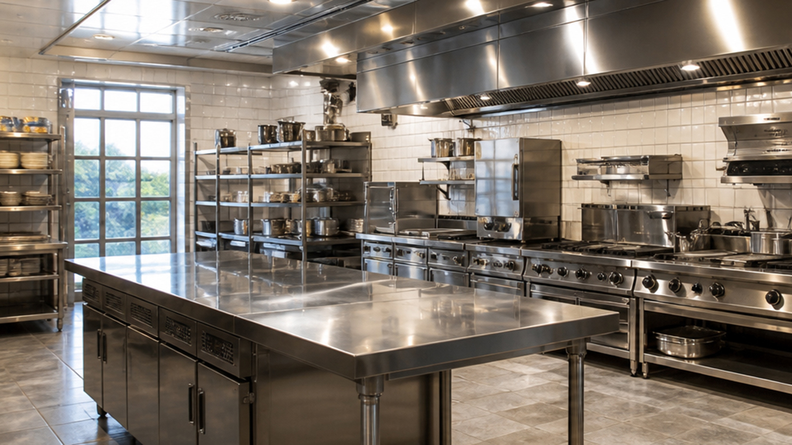 Commercial Dishwasher Dosing Systems: Applications and Benefits